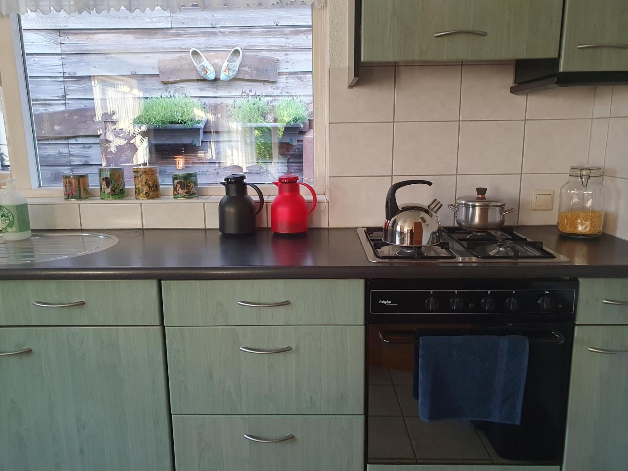 Het Melkmeisje Hébergement de vacances